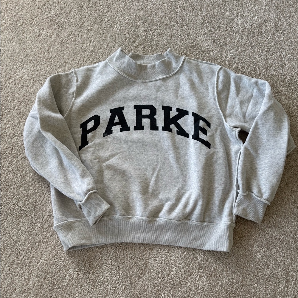 Parke x Set Crewneck